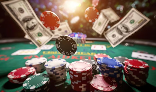 The Dog House paytable showing symbol values and bonus triggers